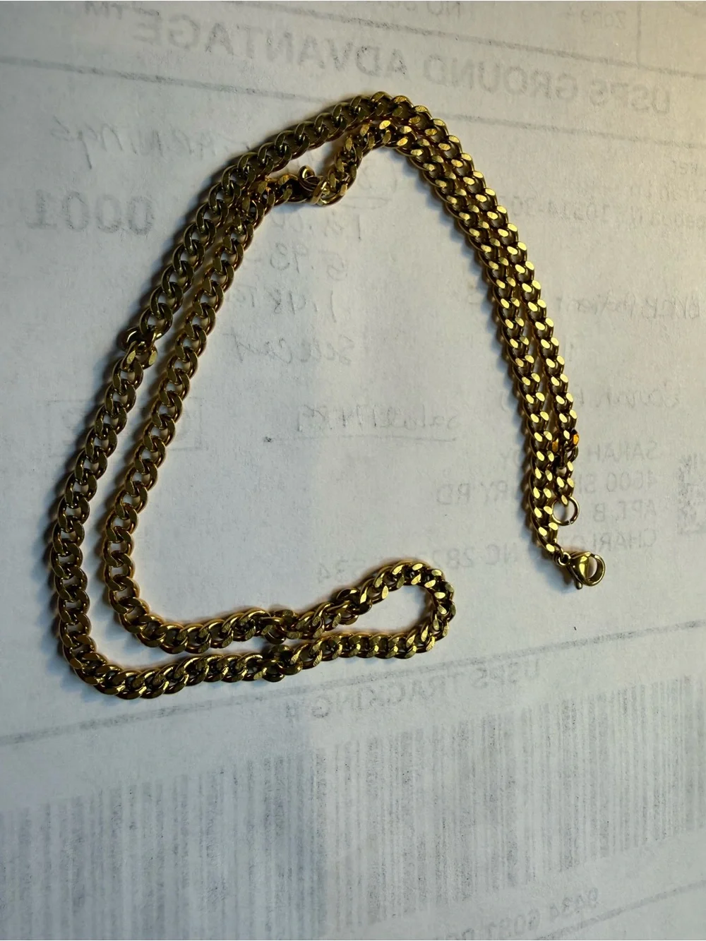 N/A classic gold